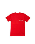 Red 4Family Tee (small logo)